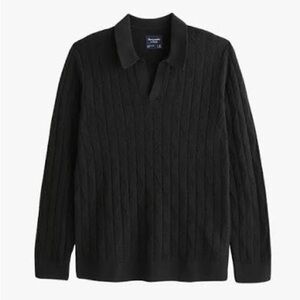 Abercrombie & Fitch Men’s Knitted Sweater